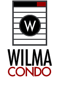 Wilma Condo Logo